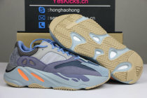 Authentic Y 700 “Carbon Blue”