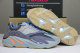 Authentic Y 700 “Carbon Blue”