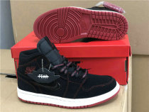 Authentic Air Jordan 1 Mid “Fearless” GS