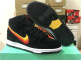 Authentic Nike SB Dunk High “Truck It” GS