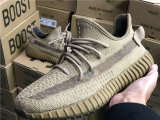 Authentic Y 350 V2 “Earth” 