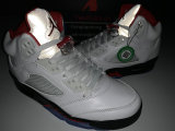 Authentic Air Jordan 5 “Fire Red”