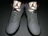 Authentic Air Jordan 5 “Fire Red”