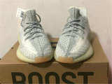 Authentic Y 350 V2 “Yeshaya” Non Reflective