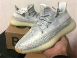 Authentic Y 350 V2 “Yeshaya” Non Reflective