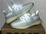 Authentic Y 350 V2 “Yeshaya” Non Reflective