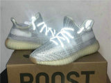 Authentic Y 350 V2 “Yeshaya” Non Reflective
