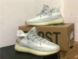 Authentic Y 350 V2 “Yeshaya” Non Reflective