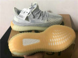 Authentic Y 350 V2 “Yeshaya” Non Reflective