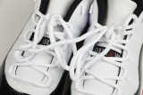Authentic Air Jordan 11 Low “White Bred”