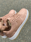 Authentic Clot x Nike Air Force 1 Low “Rose Gold” GS