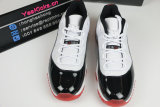 Authentic Air Jordan 11 Low “White Bred”
