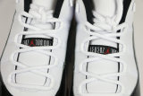 Authentic Air Jordan 11 Low “White Bred”