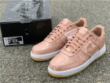 Authentic Clot x Nike Air Force 1 Low “Rose Gold” GS
