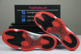 Authentic Air Jordan 11 Low “White Bred”