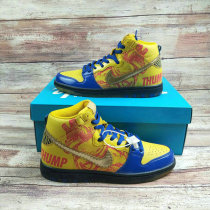 Nike SB Dunk High Women (12) Nike SB Dunk High Women (12)