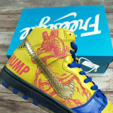 Nike SB Dunk High Women (12)