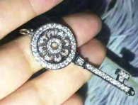 Tiffany Necklace (642)