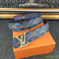 LV Belt 1:1 Quality (717)