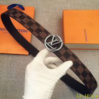 LV Belt 1:1 Quality (663)