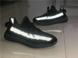 Authentic Yeezy Boost 350 V2 “Cinder Reflective”