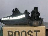 Authentic Yeezy Boost 350 V2 “Cinder Reflective”