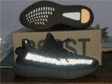 Authentic Yeezy Boost 350 V2 “Cinder Reflective”