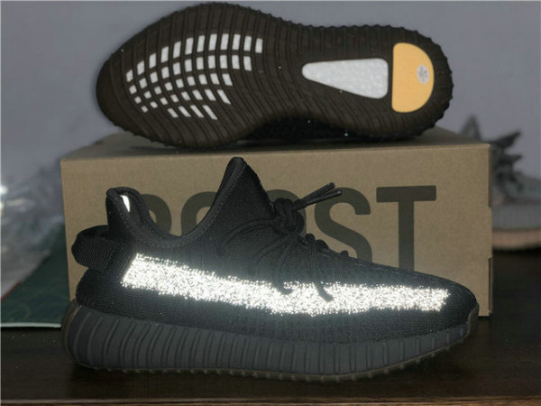 Authentic Yeezy Boost 350 V2 “Cinder Reflective”