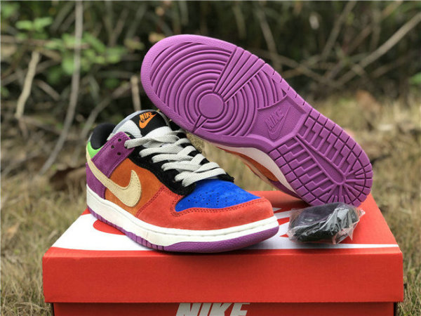 Nike Dunk Low “Viotech” GS