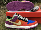 Nike Dunk Low “Viotech”