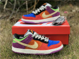 Nike Dunk Low “Viotech”