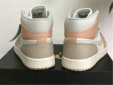 Authentic Air Jordan 1 Mid GS “Milan”