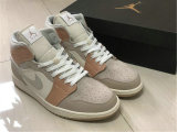 Authentic Air Jordan 1 Mid “Milan”
