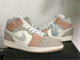 Authentic Air Jordan 1 Mid GS “Milan”