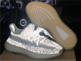 Authentic Y 350 V2 “Yeshaya” (full reflective)