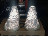 Authentic Y 350 V2 “Yeshaya” (full reflective)