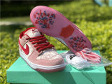 Strange Love x Nike SB Dunk Low “Valentine’s Day”