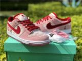 Strange Love x Nike SB Dunk Low “Valentine’s Day”