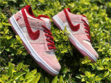 Strange Love x Nike SB Dunk Low “Valentine’s Day”