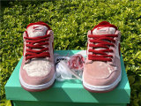 Strange Love x Nike SB Dunk Low “Valentine’s Day”