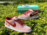 Strange Love x Nike SB Dunk Low “Valentine’s Day”