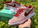 Strange Love x Nike SB Dunk Low “Valentine’s Day”