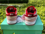 Strange Love x Nike SB Dunk Low “Valentine’s Day”