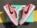 Strange Love x Nike SB Dunk Low “Valentine’s Day”