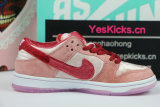 Strange Love x Nike SB Dunk Low “Valentine’s Day” GS