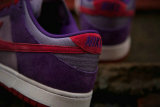 Nike SB Dunk Low “Plum”