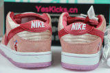 Strange Love x Nike SB Dunk Low “Valentine’s Day” GS
