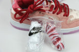Strange Love x Nike SB Dunk Low “Valentine’s Day” GS