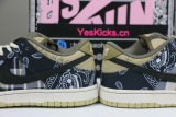 Authentic Travis Scott x Nike Dunk SB