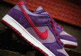 Nike SB Dunk Low “Plum”